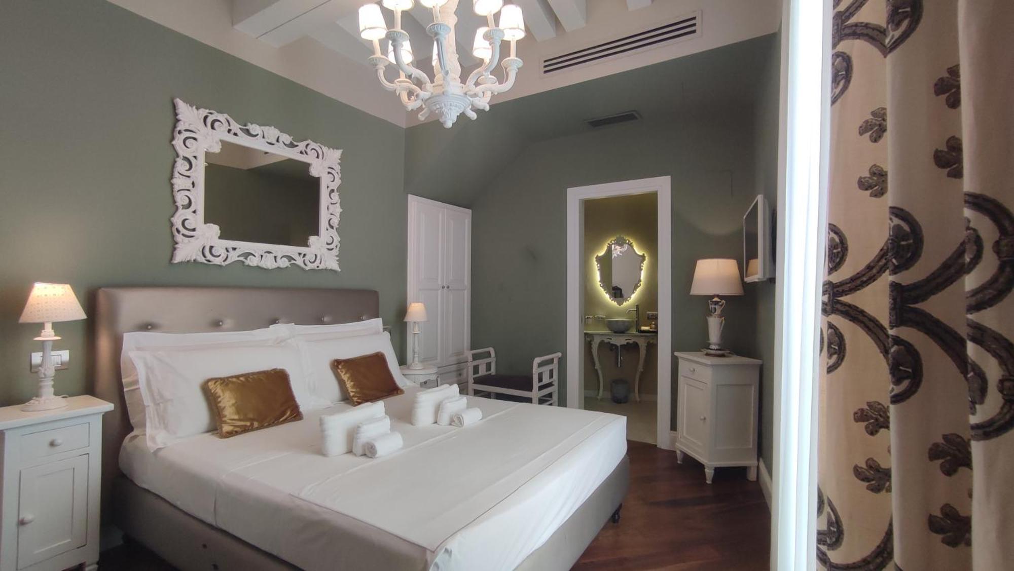 Frühstückspension Dimora Bellini - Residenza D'epoca Palermo