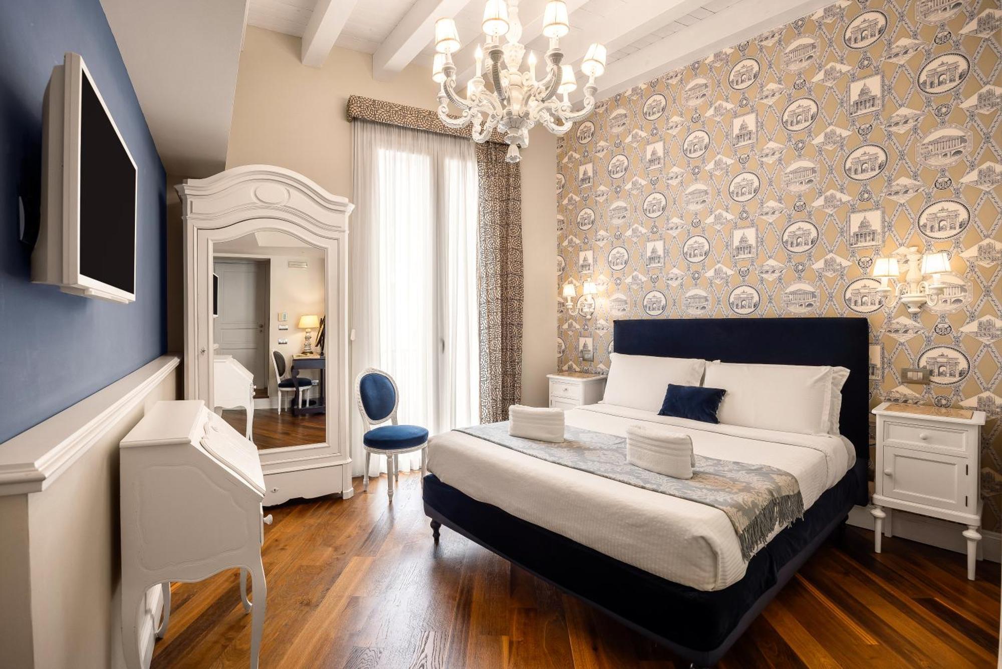 Bed & Breakfast Dimora Bellini - Residenza D'Epoca Palermo