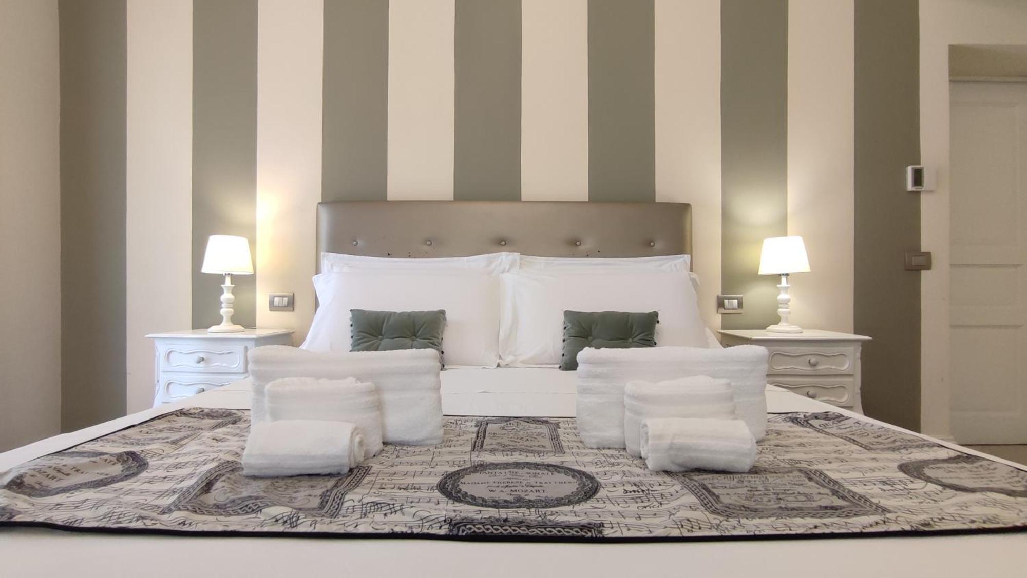 Bed & Breakfast Dimora Bellini - Residenza D'Epoca