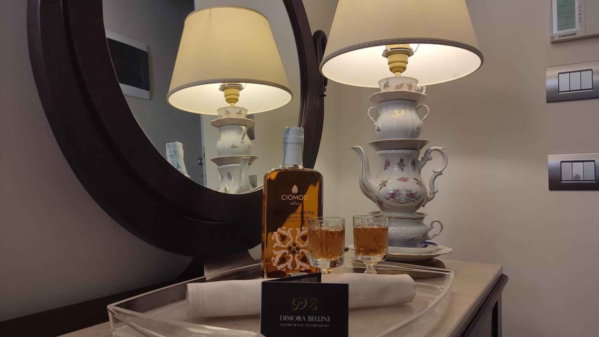Dimora Bellini - Residenza D'Epoca Bed & Breakfast Palermo
