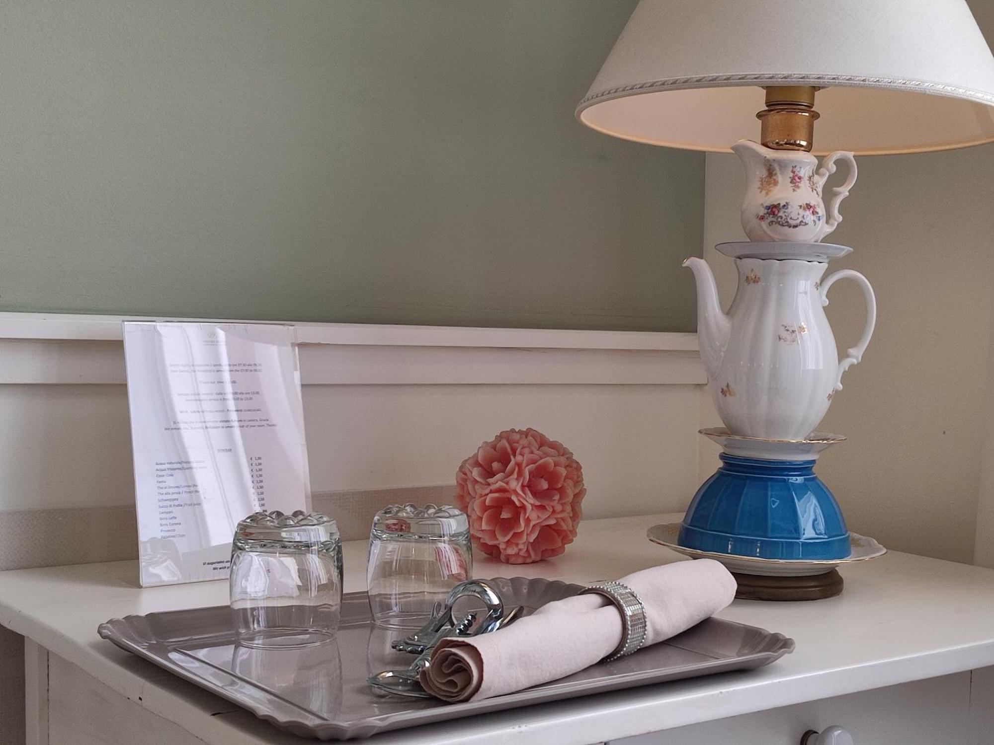 Bed & Breakfast Dimora Bellini - Residenza D'Epoca